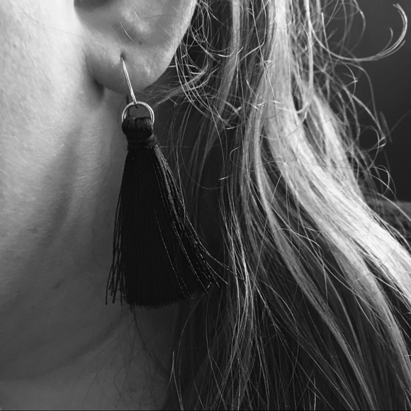 Get 3 pairs of Tassel Earrings! ❤️ - Picture 2 of 5